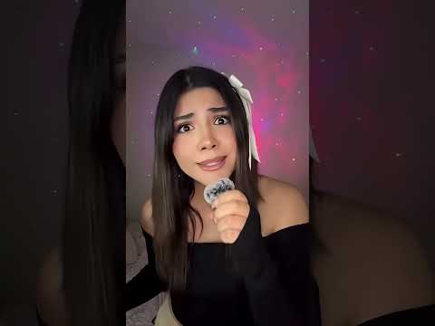 ASMR   DUERME a la FUERZA 💪 👀 IG： Anny asmr #tingles #mouthwhisper #slime #storytime #relax