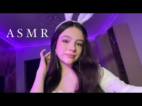 💗 АСМР СТРИМ ДЛЯ СНА И РАССЛАБЛЕНИЯ 🐰