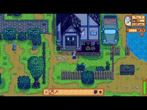 Stardew Valley Ep 31 - Shane’s Dark Moment… Level 65 in the Mines ⛏️💔