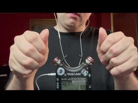 ASMR The Most Relaxing Hand Sounds For Sleep 