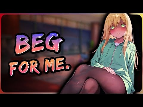 Begging your Yandere Femboy to Take you Back... [M4A] [ASMR Roleplay]