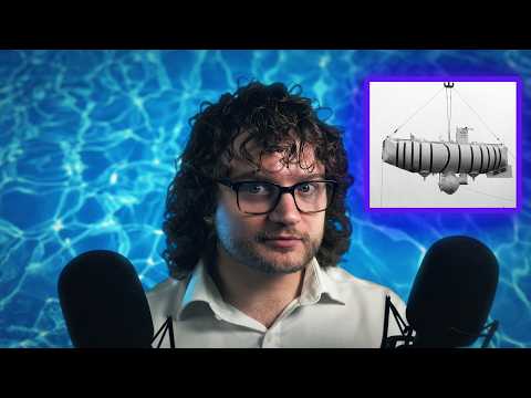 ASMR: The Mariana Trench, Challenger Deep | Ear-to-ear Whispering Ocean Facts to you