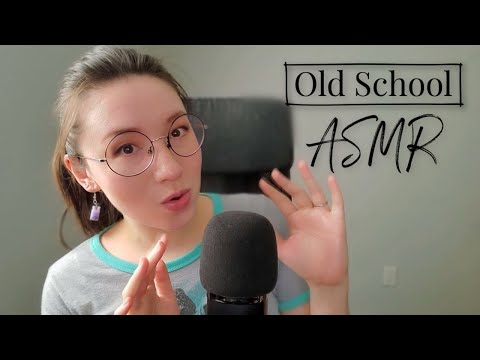ASMR | An Old School Ear to Ear Whisper Ramble for all you Tingleheads ❤️✨