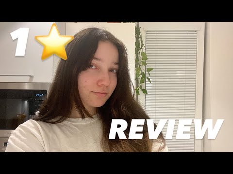 1 Star Review HairCut 