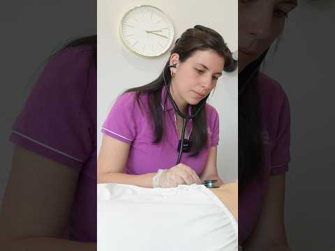 Head to Toe Assessment #asmrvideo #asmrcommunity #relax #relaxing #sleep #asmrdoctor #asmrsounds