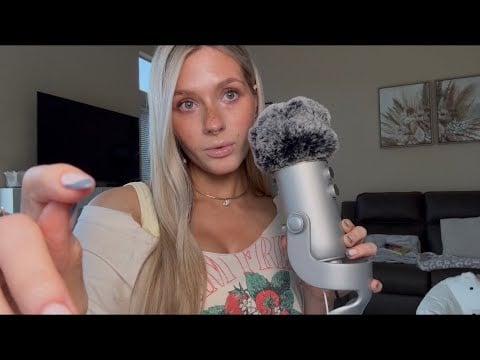 ASMR Clicky Whisper- Neighborhood Gossip (Friendly Neighbors, Sketchy Strangers, Intruders?)