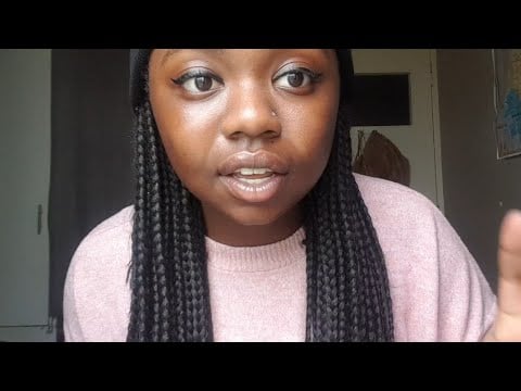 ASMR | YOUR NEW BESTIE DOES YOUR MAKEUP 💗 Lofi ( Fast & Aggressive) Roleplay
