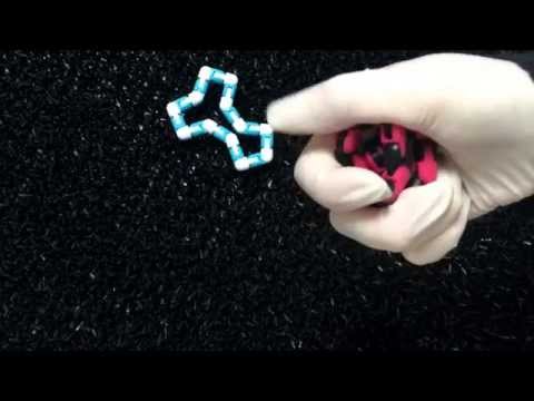 Latex and Rubber Gloves  {{ ASMR }}
