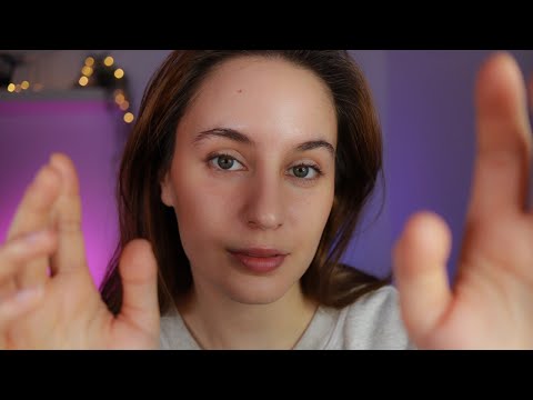 ASMR - Meditación Guiada para calmar cuerpo y mente 💫