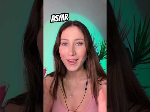 ASMR applying lipstick on you 👄 #asmrvideos #asmrsounds
