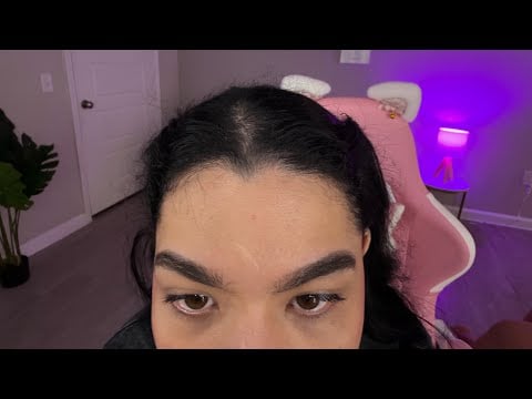 ASMR masaje (atención personal)/Dayaleasmr