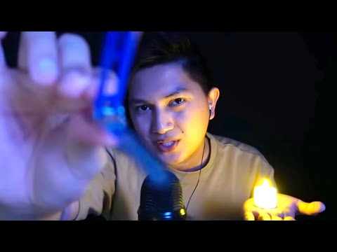 ASMR Mencabut Hal Negatif 99,99% Bikin Rileks dan Cepat Tidur