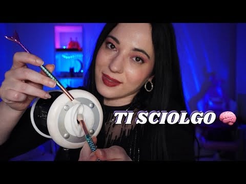 Ti Sciolgo il Cervello di Brutto con questi Triggers ASMR