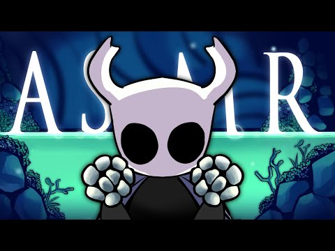 Hollow Knight ASMR [Geo Clinking, Nail Tapping, Grub]