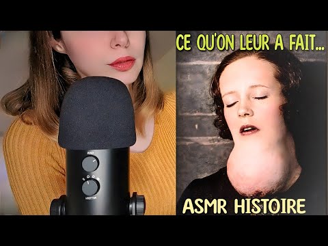 Radium Girls : Le Glow Mortel ☢️ | ASMR Histoire