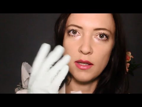 ASMR Skin Doctor Dermatologist Roleplay