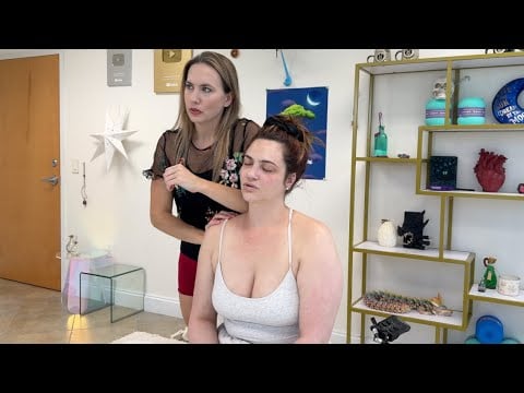 Complete Trust - Soothing Therapy for *Back Cracks* + Pain Relief