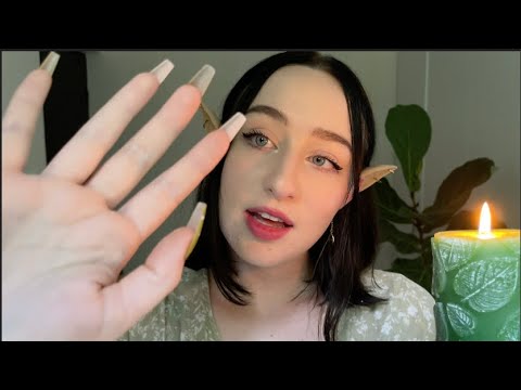 asmr apothecary 🧚 brewing a sleep potion 🔮🌙