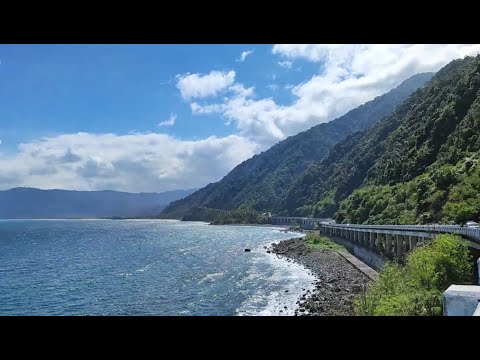 Travel Vlog: Road trip to ILOCOS NORTE, PHILIPPINES (Patapat Bridge,Pagudpud)