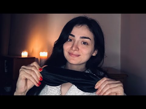 ای اس ام ار روتین پوستی خواب آور برای بیهوش شدن فوری | این رول ‌پلی دوست غر غرو هست