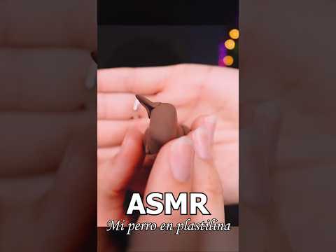 ASMR Esculpiendo a mi Perro
