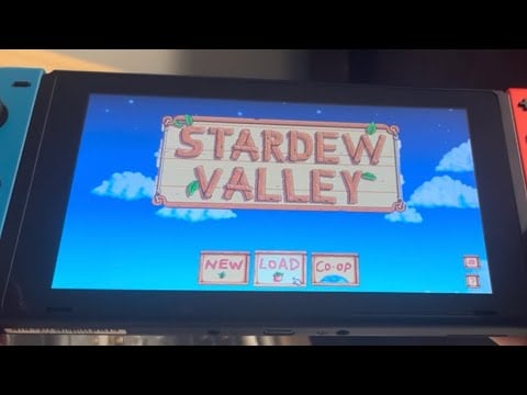ASMR stardew valley perfection farm tour!
