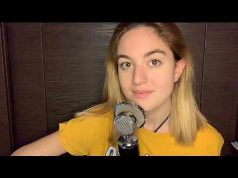 TAG DOMANDE (asmr ita) || Luvilè ASMR