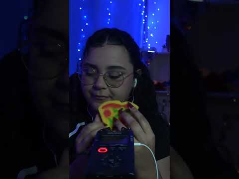ASMR QUAL MELHOR CARNE OU HAMBURGUE?