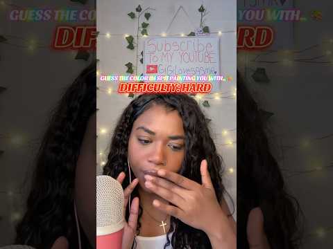 Liked my latest vid yet? 💖 Tap that 👆🏾& hit subscribe for more fun drops! 🎬✨ #tingles #asmr