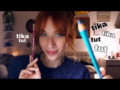 ASMR Double Tika Tut ~ Camera Sounds