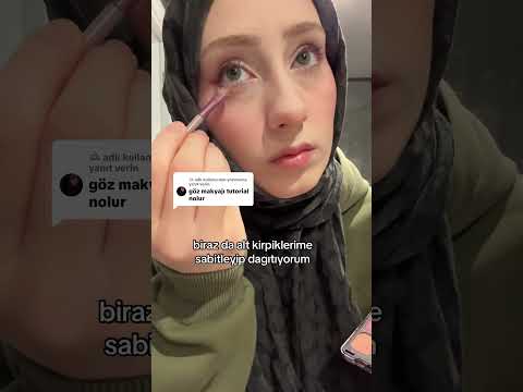 #makyaj #akım #viral #travel #kesfeteyyiz #keşfet #youtubeshorts #hijabi #graduation #reklam yokkk