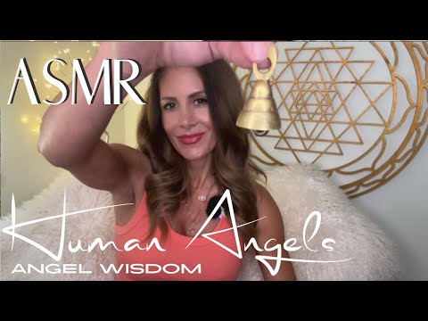 ASMR🪽Angel Wisdom: 03/21 ✨ HUMAN ANGEL