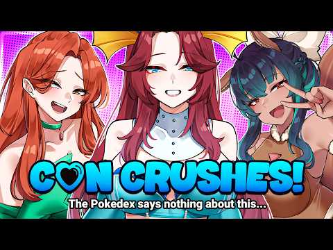 "We choose you, cutie!" | Your cosplay crush introduces you to her friends at the con | FFF4M