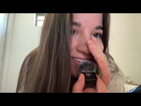 ASMR 100% PURE MOUTH SOUNDS ~ NO TALKING 