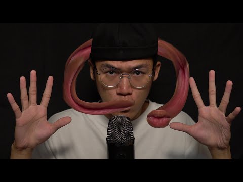 [ASMR] 9999.99% most tingliest mouth sounds for sleep