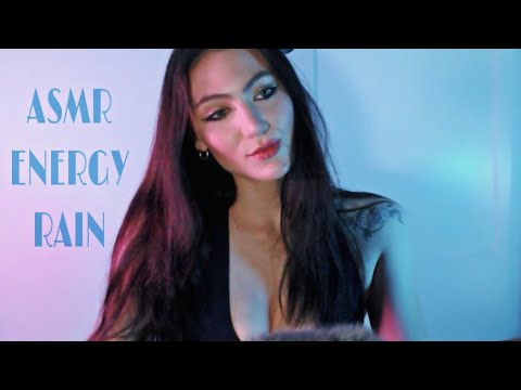 APRIL SHOWERS BRING MAY FLOWER(ASMR ENERGY RAIN) ☔️🌼