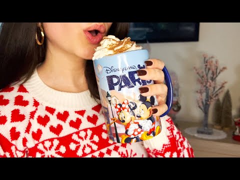 The Best Hot Chocolate Recipe (ASMR)