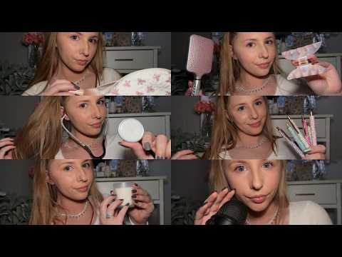 Background ASMR ⋆‧°𓏲ּ𝄢 🎧(talking & no talking)