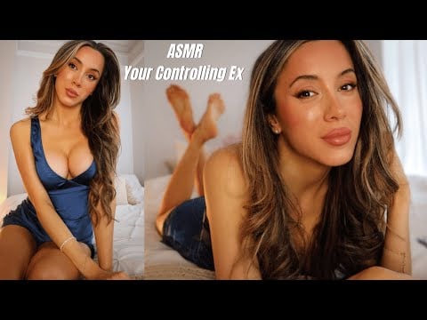 ASMR Controlling Ex Says You're Back Together | Whispered
