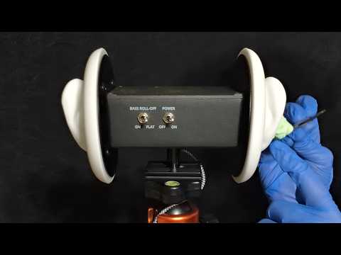 ASMR - Clogged to Unclogged Ear Cleaning - Smuggling Drop Off - Gloves, Soft Spoken