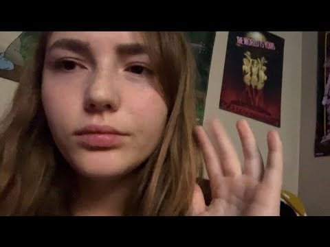 Pretty Chill camera/handmovements w/ Tracing and other cool stuff~ LOFI ASMR