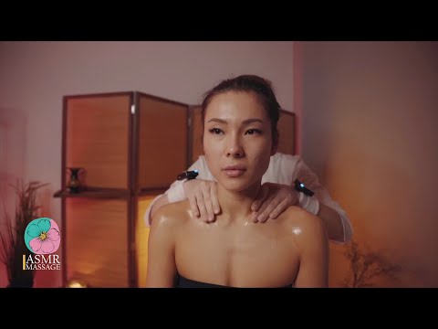 Melodic ASMR Massage by Julia