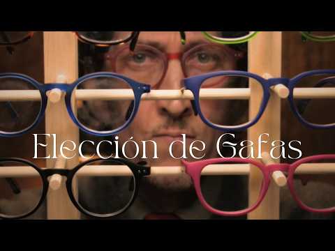 ASMR | Elección de Gafas