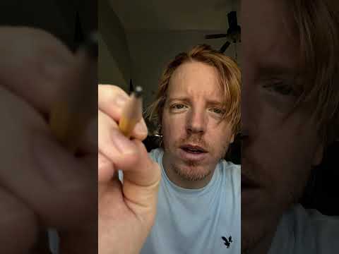 ASMR Face Tattoo Role Play #asmr