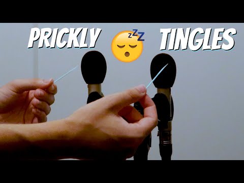 Prickly Tingles ASMR