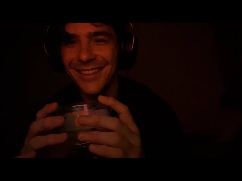 Your Favorite ASMR Triggers ❤️😎 (sensitive and intense)