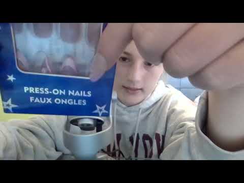 ASMR… but it’s a video that I would watch