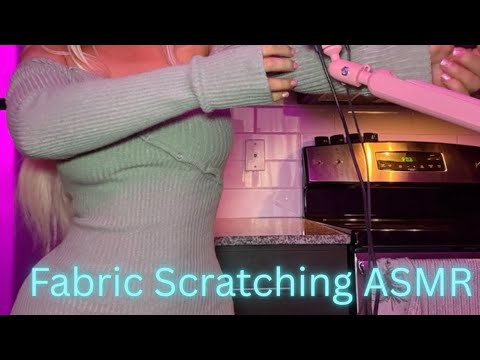 My little secret asmr | Fabric Scratching 