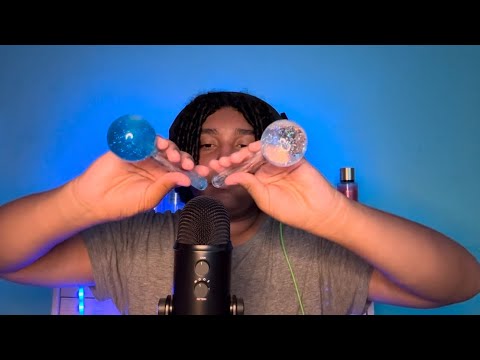 ASMR: 100 % Bruits d’eau 💦￼