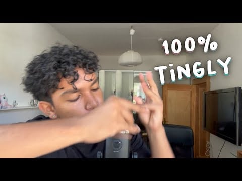 ASMR for people who LOVES Mouth Sounds 👄